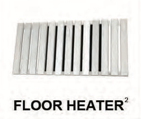 Replacement Part SAP4627 Floor Heater