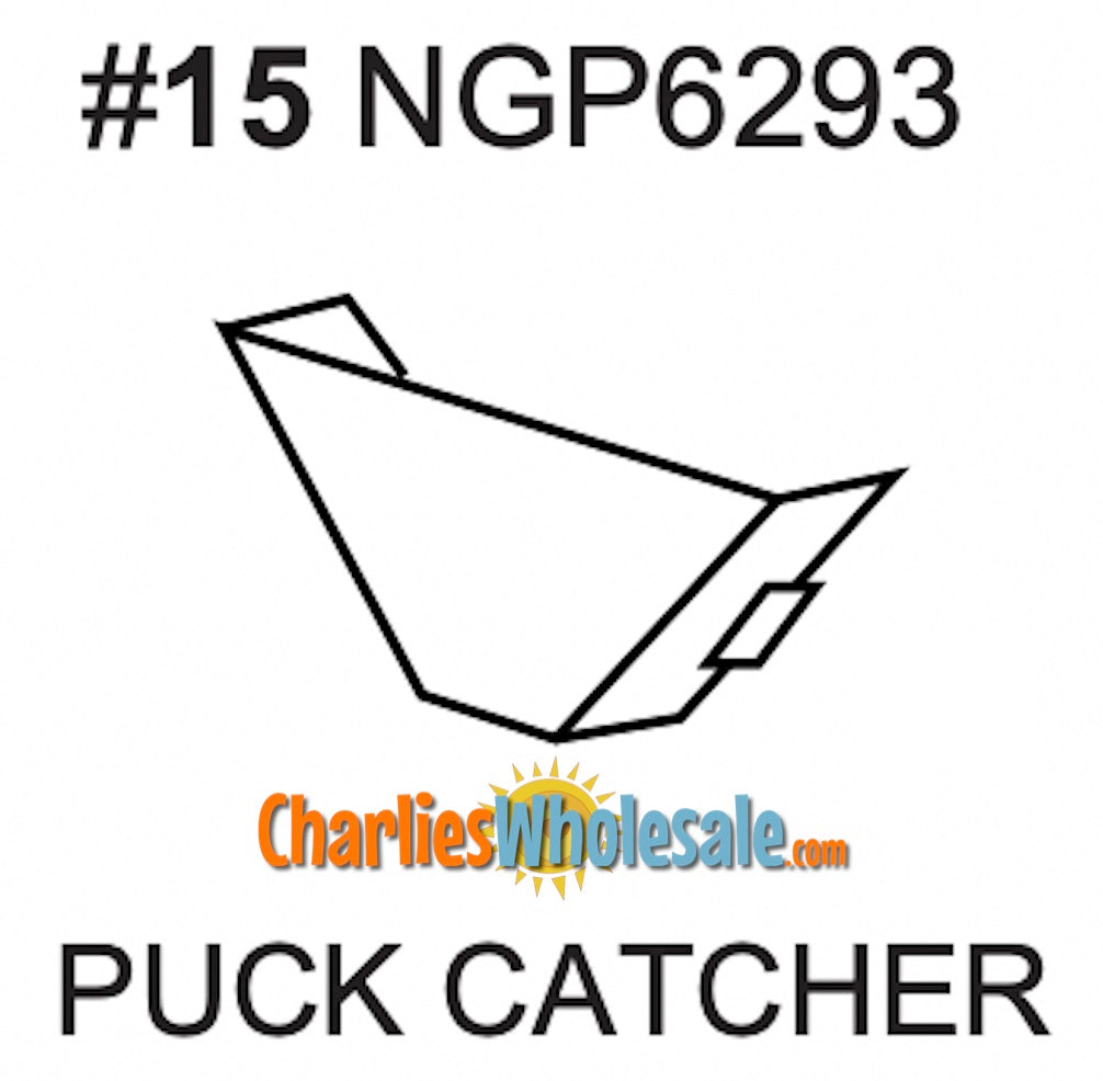 Replacement Part NGP6293 Puck Catcher
