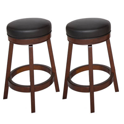 Oxford Set of 2 Bar Stools