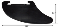 Replacement RLP1003 Directional Fin for Blue Wave Nomad Kayak