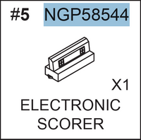Replacement Part NGP58544 Electronic Scorer