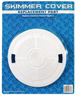 Replacement Part NEP4009 9 1/8" Skimmer Cover