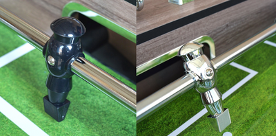 Replacement Parts - 3 Goalie Conversion Kit for Driftwood Foosball