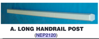 Replacement Part NEP2120 Long Handrail Post