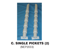 Replacement Part NEP2033 Single Pickets 2 EACH