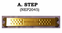 Replacement Part NEP2045 Stainless Steel Ladder Step