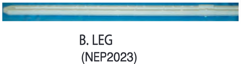 Replacement Part NEP2023 AC MKLEG LEG