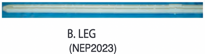Replacement Part NEP2023 AC MKLEG LEG