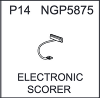 Replacement Part NGP5875 Electronic Scorer