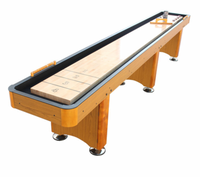 Woodbridge 9', 12', 14', or 16' Shuffleboard Table