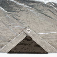 In-Ground Rectangle Swimming Pool Winter Tarp Covers by Swimline