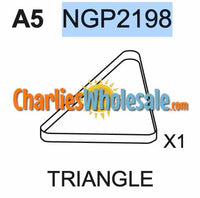 Replacement Part NGP2198 Triangle