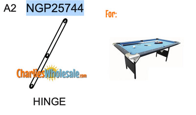 Replacement Part NGP25744 Hinge