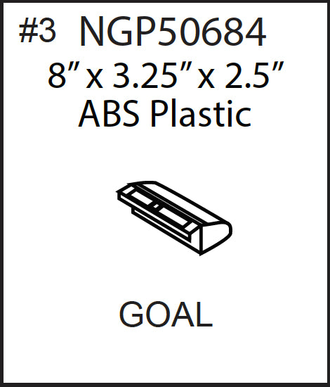 Replacement Part NGP50684 Goal