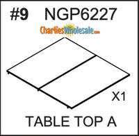 Replacement Part NGP6227 Table Top A