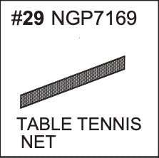 Replacement Part NGP7169 Net