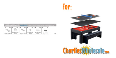 Replacement Part NGP5953 Hardware Pack