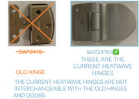 Replacement Part SAP24154 Sauna Door Hinge