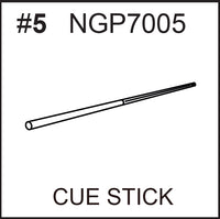 Replacement Part NGP7005 Cue Stick
