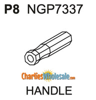 Replacement Part NGP7337 Handle