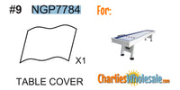 Replacement Part NGP7784 Table Cover for 12' Outdoor Shuffleboard