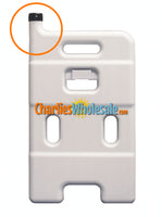 Replacement Part AC 41548 Step Weight Caps (Pair)