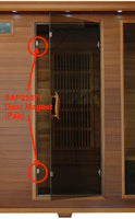 Replacement Part SAP25371 Door Magnet (Pair)