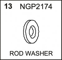 Replacement Part NGP2174 Rod Washer