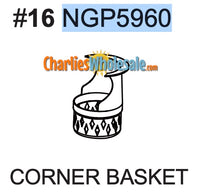 Replacement Part NGP5960 Corner Basket