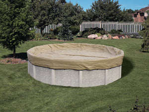 Armor Kote Series Above Ground Swimming Pool Winter Covers