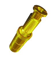 Recessing Brass Screw Anchors for Concrete In-Ground Pool Safety Cover
