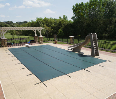 Super Mesh Arctic Armor 20-Year Swimming Pool Safety Cover