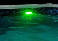 Thru-Wall Light for Above Ground Pools