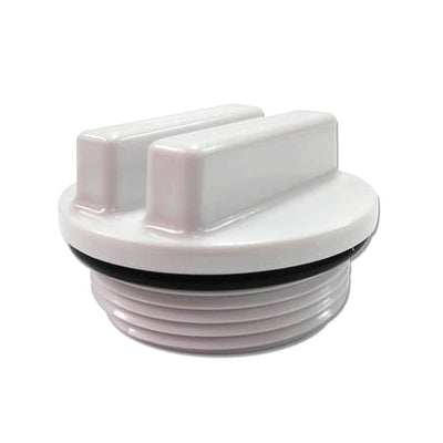 1-1/2-in Threaded Winterizing Plug for Standard Return Fitting with O-Ring 1.5"