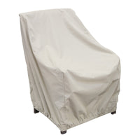 High Back Chair Cover