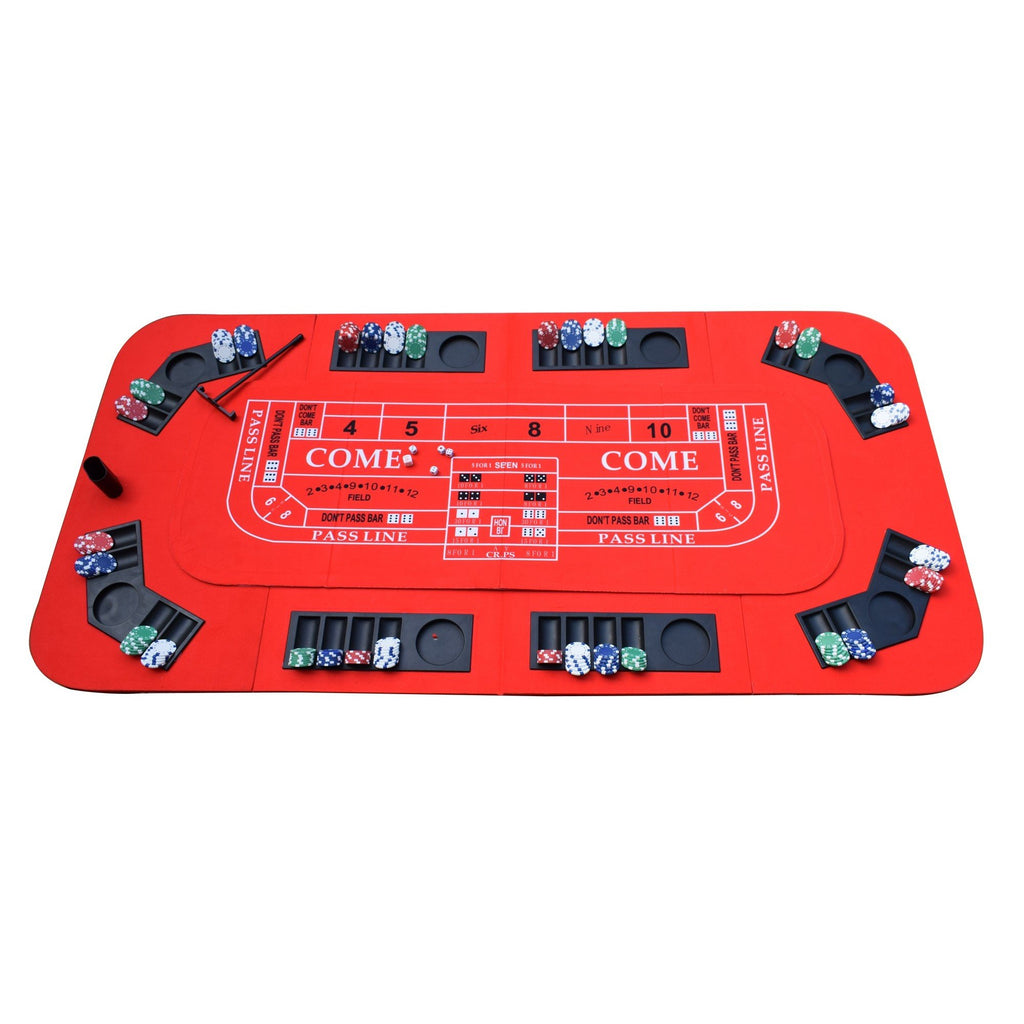 No Limit 3-in-1 Portable Casino Tabletop