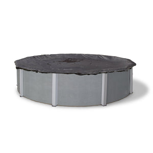 Rugged Mesh Above Ground Pool Winter Cover