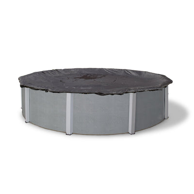 Rugged Mesh Above Ground Pool Winter Cover