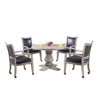 Montecito Poker and Dining Table Set