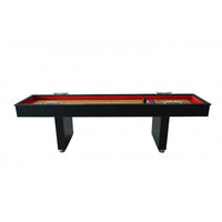 Avenger 9' Pub Style Shuffleboard Table