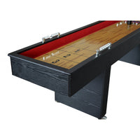 Avenger 9' Pub Style Shuffleboard Table
