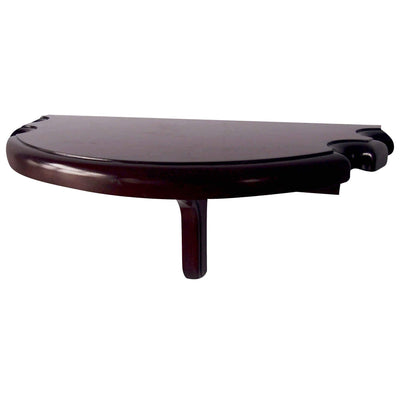 Premium Half Moon Wall Shelf