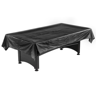 Pool Table Billiard Dust Cover - Fits 7-8-ft Table