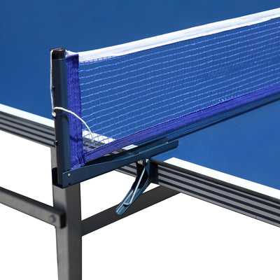 Replacement Table Tennis Ping Pong Posts and Net Set