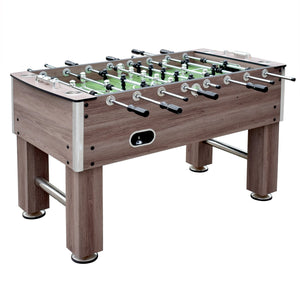 Primo Driftwood 56-in Deluxe Regulation Size Foosball Table