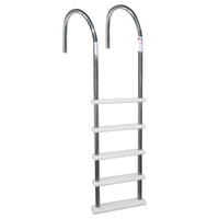 Standard Stainless Steel In-Pool Ladder for Above Ground Pools