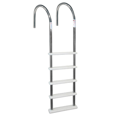 Standard Stainless Steel In-Pool Ladder for Above Ground Pools