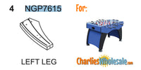 Replacement Part NGP7615 Left Leg