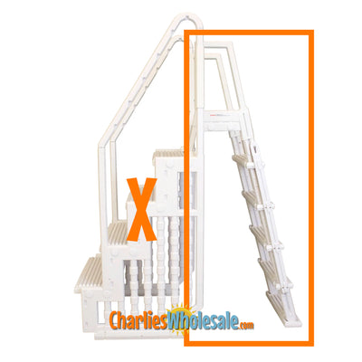 Replacement NE126B Easy Pool Step Outside Ladder AC 26395