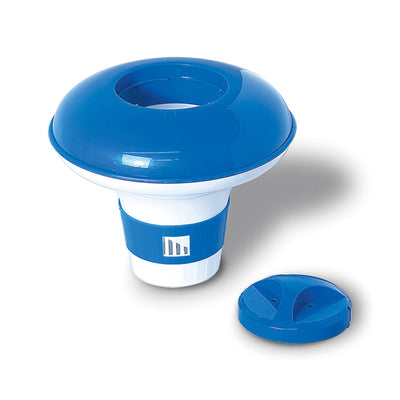 Saturn Chlorinator Large Floating Chlorine Dispenser for Pools
